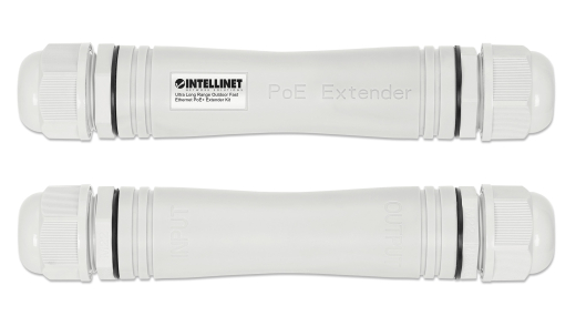 INTELLINET UltraLong Range Outdoor PoE-Extender bis 1000m
