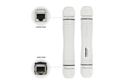 INTELLINET UltraLong Range Outdoor PoE-Extender bis 1000m
