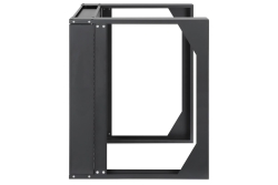 INTELLINET 19 Open Frame Rack 2 Schienen 9HE schwarz