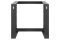 INTELLINET 19 Open Frame Rack 2 Schienen 9HE schwarz