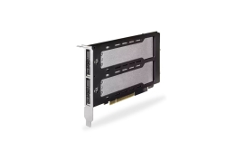 ToughArmor 2x M.2 NVME to PCIe 4.0 x8 card bifurcation w/tra