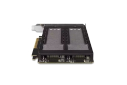 ToughArmor 2x M.2 NVME to PCIe 4.0 x8 card bifurcation w/tra