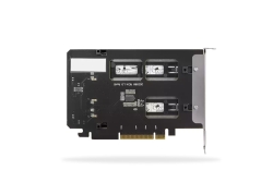ToughArmor 2x M.2 NVME to PCIe 4.0 x8 card bifurcation w/tra