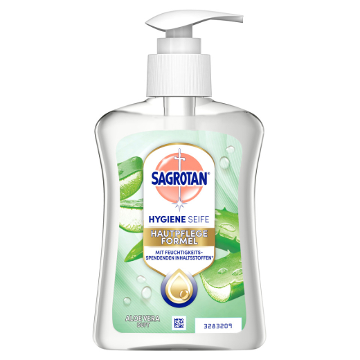 Flüssigseife Aloe Vera - 250 ml