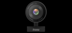 IIYAMA Webcam UC-CAM10PRO-1 4K-UHD 120°FoV USB-C retail