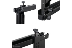 Neomounts WAH 42-70 1TFT Push2pop schw. Max.35