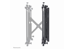 Neomounts WAH 42-70 1TFT Push2pop schw. Max.35