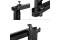 Neomounts WAH 42-70 1TFT Push2pop schw. Max.35