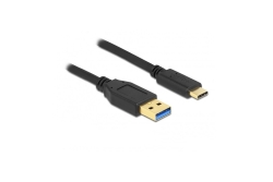 DELOCK Adapter SuperSpeed USB 3.2 Gen2 Kabel Typ-A...