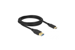 DELOCK Adapter SuperSpeed USB 3.2 Gen2 Kabel Typ-A...