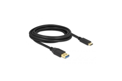 DELOCK Adapter SuperSpeed USB 3.2 Gen2 Kabel Typ-A...