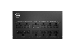 MSI Netzteil MAG A750GL PCIE5 750Watt