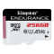 SD MicroSD Card 256GB Kingston SDXC High Endurance (Class1) retail