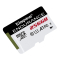 SD MicroSD Card 256GB Kingston SDXC High Endurance (Class1) retail