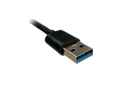 LC-Power USB-Hub 4x USB-A 3.2 + Ladefunktion