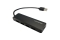 LC-Power USB-Hub 4x USB-A 3.2 + Ladefunktion