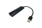 LC-Power USB-Hub 4x USB-A 3.2 + Ladefunktion