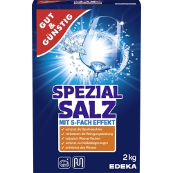 Regeneriersalz - 2 kg, grob