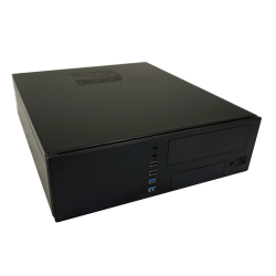 LC-Power Geh Micro ATX 1406MB-TFX