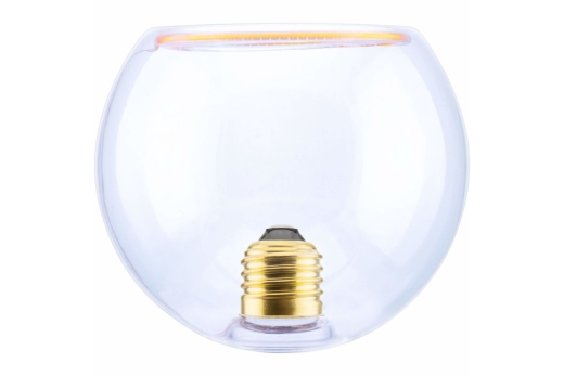 SEGULA LED Floating Globe 125 inside klar E27 300Lm 2200K
