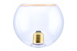 SEGULA LED Floating Globe 125 inside klar E27 300Lm 2200K