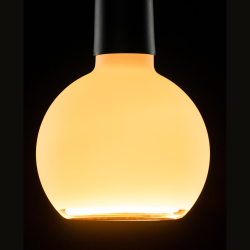 SEGULA LED Floating Globe 125 Ambient matt E27 350Lm 2000K
