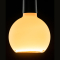 SEGULA LED Floating Globe 125 Ambient matt E27 350Lm 2000K