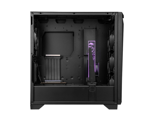 MSI GEH Midi MPG GUNGNIR 300P Airflow