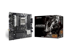 Biostar A620MP-E Pro (A620,AM5,mATX,DDR5)