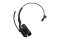 Jabra Headset Evolve2 55 USB-A UC Mono Stand schnurlos