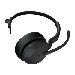 Jabra Headset Evolve2 55 USB-A MS Mono Stand schnurlos