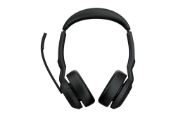 Jabra Headset Evolve2 55 USB-A UC Stereo Stand schnurlos