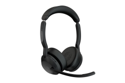 Jabra Headset Evolve2 55 USB-A MS Stereo Stand schnurlos