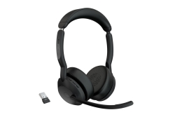 Jabra Headset Evolve2 55 USB-A MS Stereo schnurlos