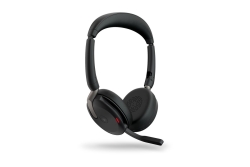 Jabra Headset Evolve2 65 Flex USB-A MS Stereo schnurlos