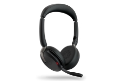 Jabra Headset Evolve2 65 Flex USB-A UC Stereo WLC schnurlos