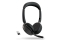 Jabra Headset Evolve2 65 Flex USB-A UC Stereo WLC schnurlos