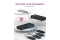 Dockingstation IcyBox Hybrid mit dreifacher Videoausgabe retail