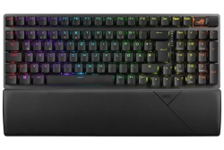 ASUS TASTATUR ROG STRIX SCOPE II 96 WL TASTATUR DT BLK