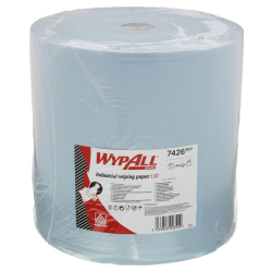 Wischtuch Rolle L30, Jumborolle, extrabreit - 3-lagig,...