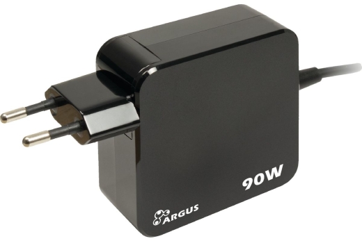 Inter-Tech PD-Charger USB C,PSU PD-2090, PD 90W, schwarz