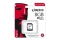 SD Card 8GB Kingston SDHC Industrial -40C to 85C retail