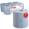 Wischtuch L10 RCS Großrolle - 1-lagig, blau, 1 Rollen x 630 Tücher