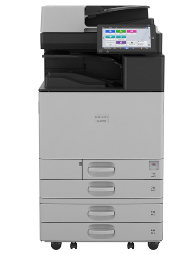 Ricoh IM C2010 4-in-1 A3/A4 Multifunktionssystem (Speditionsversand)