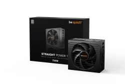 be quiet! Netzteil Straight Power 12 750W Modular 80+ Plat.
