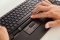 Contour RollerMouse Pro wired Slim WR vegan leather retail