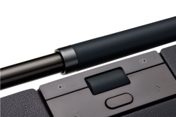 Contour RollerMouse Pro wired Extended WR vegan leather...
