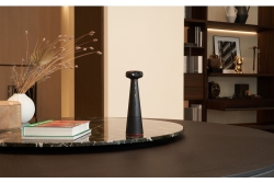 Ipevo KFT Konferenzkamera Totem 360 Mikro schwarz