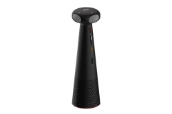 Ipevo KFT Konferenzkamera Totem 360 Mikro schwarz