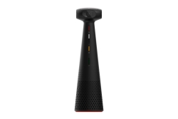 Ipevo KFT Konferenzkamera Totem 360 Mikro schwarz